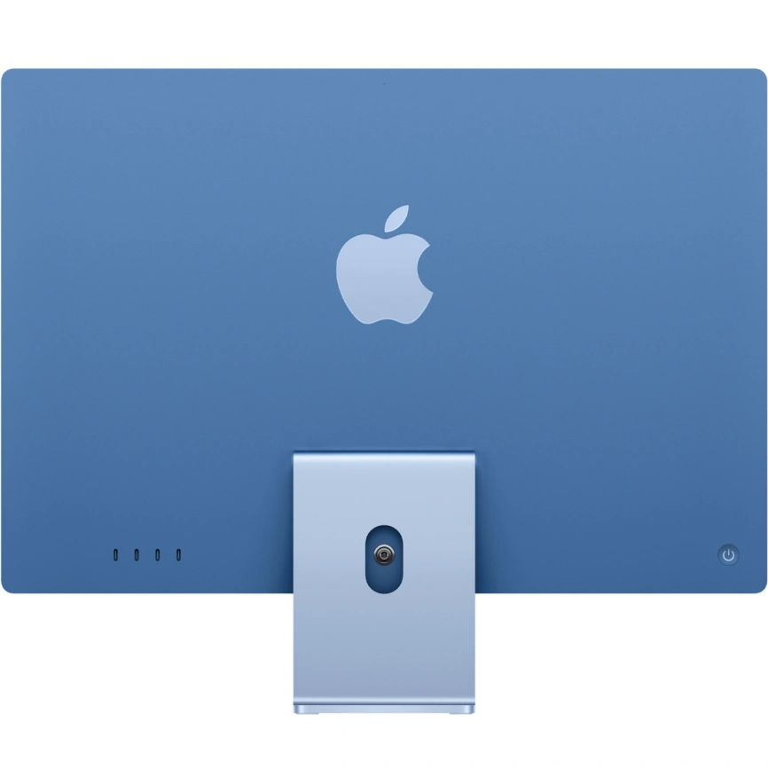 Моноблок Apple iMac (2024) 24 Retina 4.5K M4 10C CPU, 10C GPU/16GB/1Tb (Z1EQ000N2) Blue фото 3