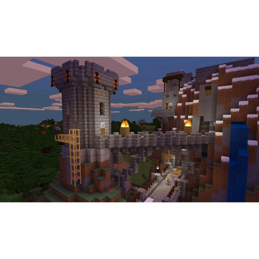 Игра Sony Minecraft (Русская версия) (PS5) фото 3
