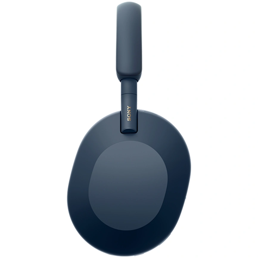 Наушники Sony WH-1000XM5 Blue фото 2