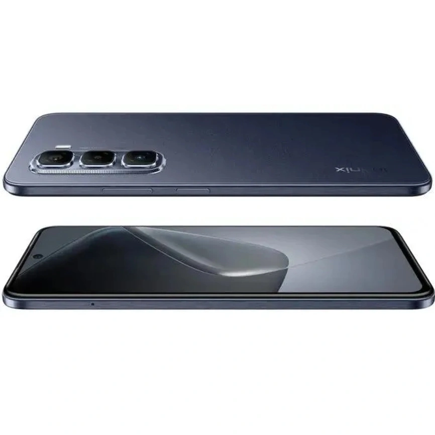 Смартфон Infinix Hot 50 Pro 8/128Gb Sleek Black фото 2