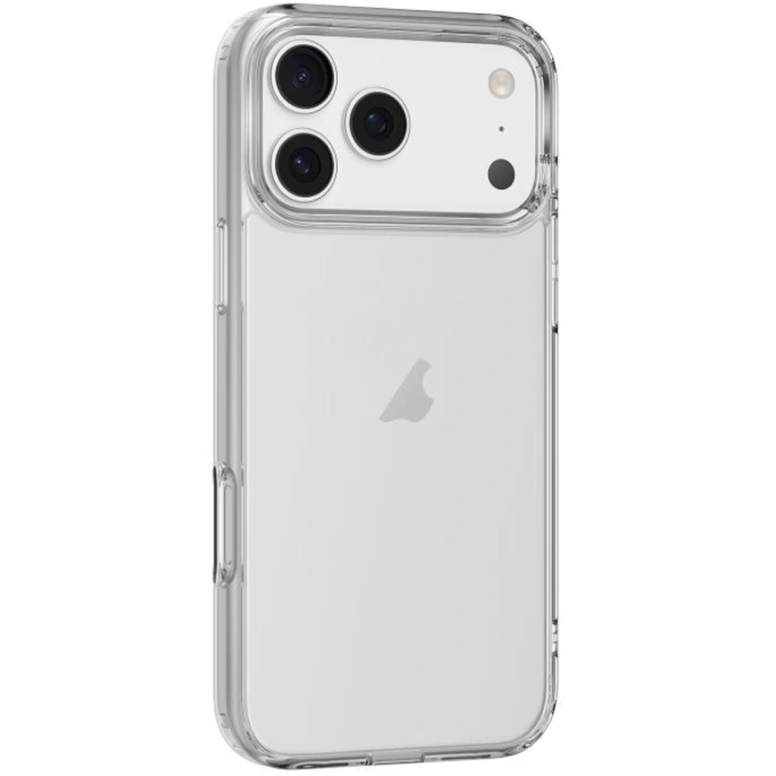 Чехол Hoco для iPhone 17 Pro Transparent фото 1