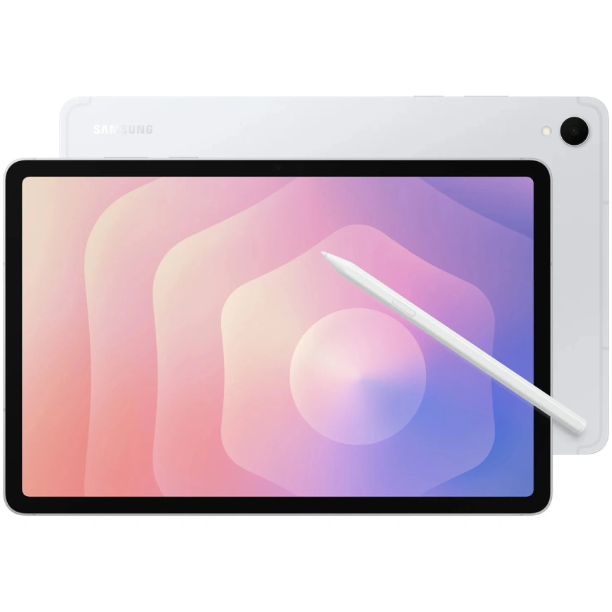 Планшет Samsung Galaxy Tab S11 LTE 12/256GB Silver (SM-X736) фото 1