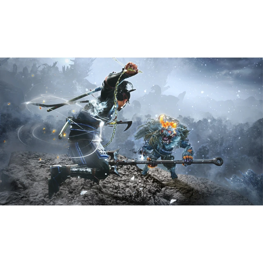 Игра Sony Nioh 3 (Русские субтитры) (PS5) фото 6