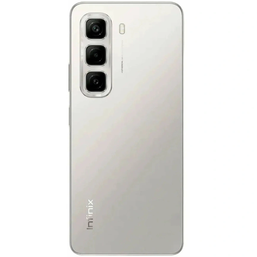 Смартфон Infinix Hot 50 6/256Gb Titanium Grey фото 7