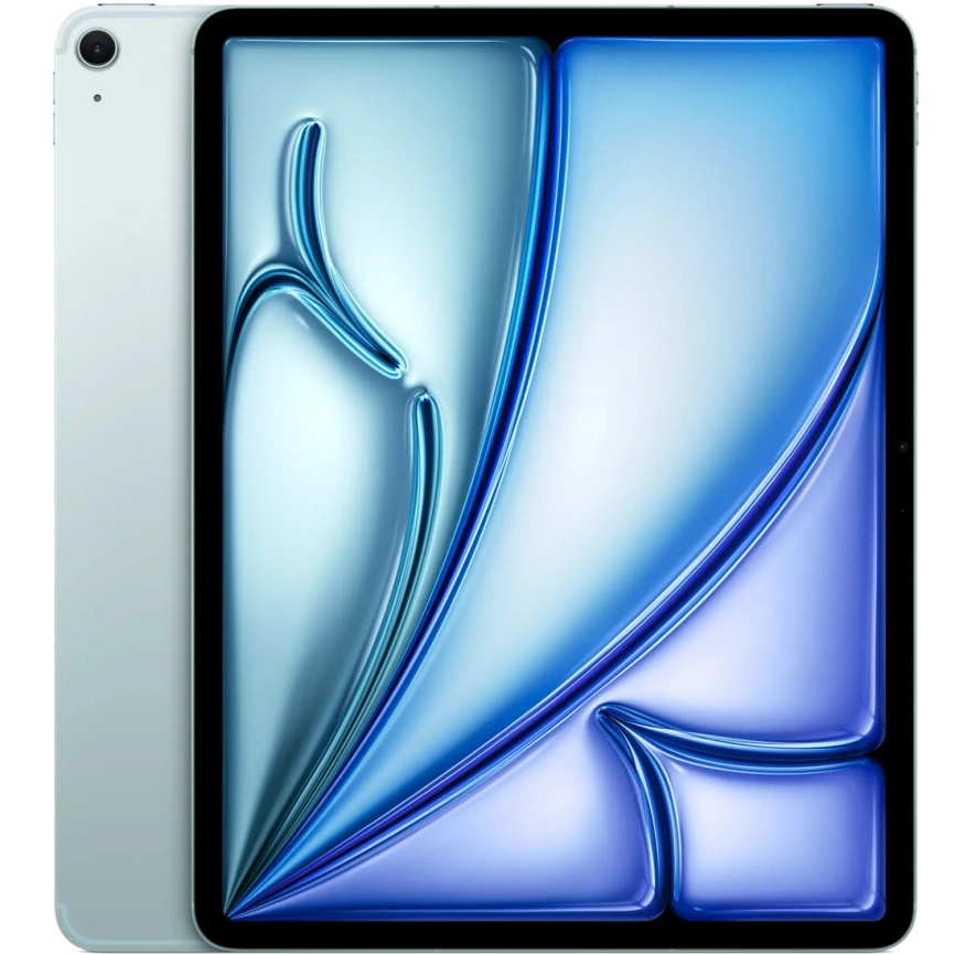 Планшет Apple iPad Air 11 (2025) Wi-Fi + Cellular 1Tb Blue фото 1