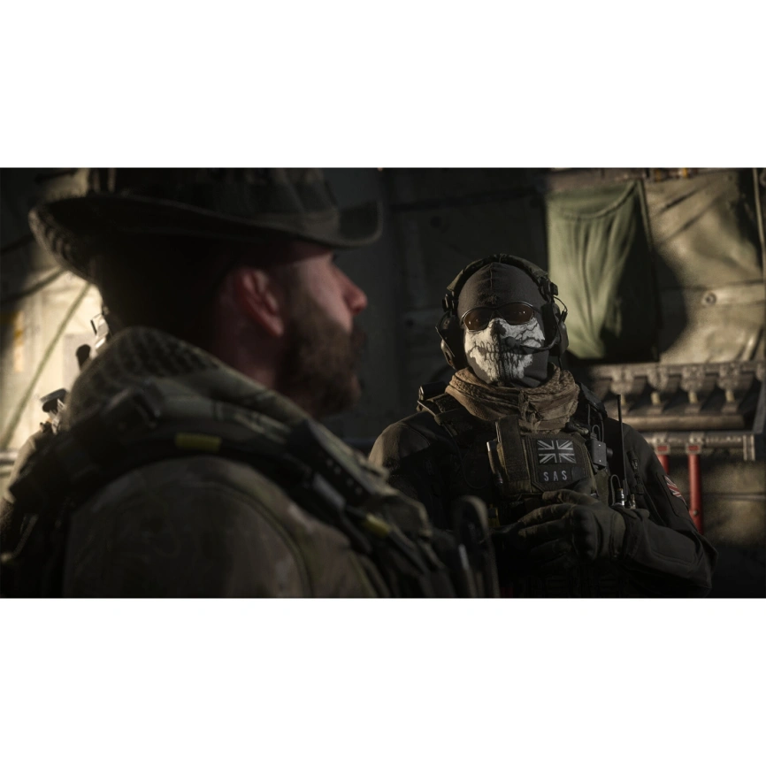 Игра Sony Call of Duty Modern Warfare 3 (Русская версия) (PS4/PS5) фото 3