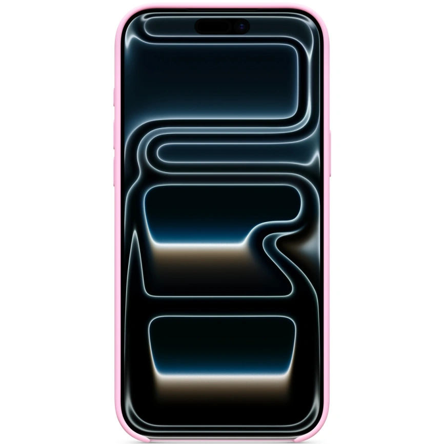 Чехол Beats Case with MagSafe and Camera Control для iPhone 17 Pro Pebble Pink фото 3
