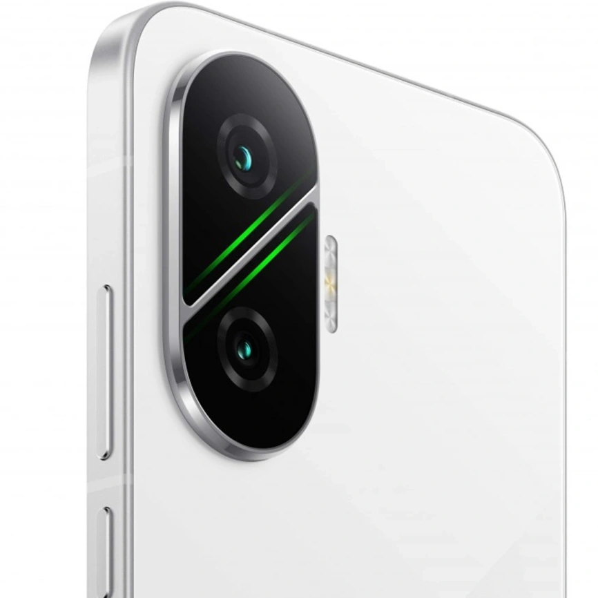 Смартфон Xiaomi Poco F7 12/256Gb White Global Version фото 2