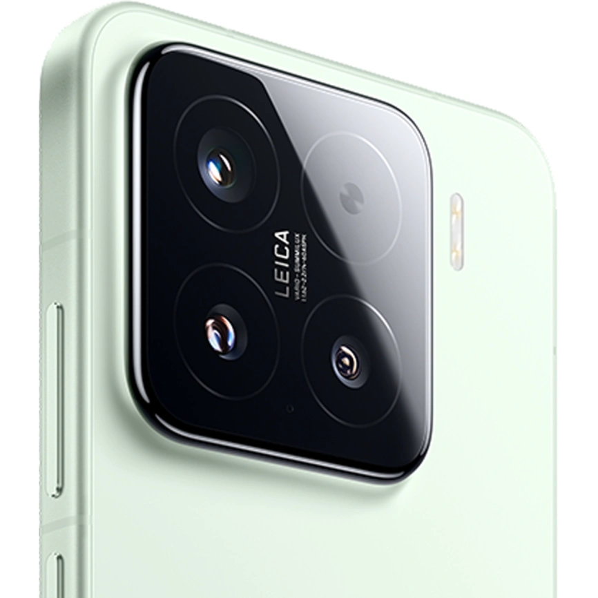 Смартфон Xiaomi 15 12/256Gb Green EAC фото 2