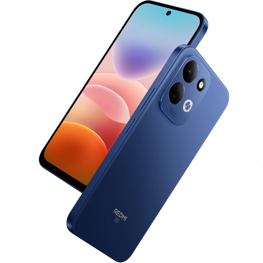 Смартфон Xiaomi Redmi 17 5G 4/256Gb Blue EAC фото 3