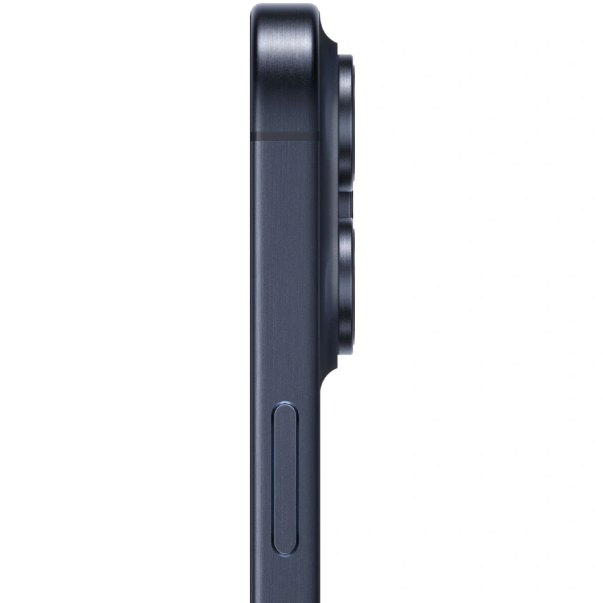 Смартфон Apple iPhone 15 Pro 128Gb Blue Titanium фото 4