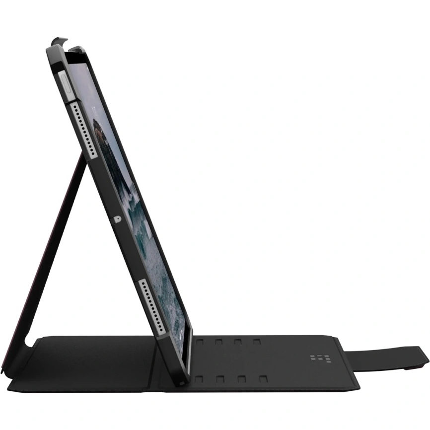 Чехол UAG Metropolis SE для iPad Pro 11 2024 (124475119049) Bordeaux фото 2