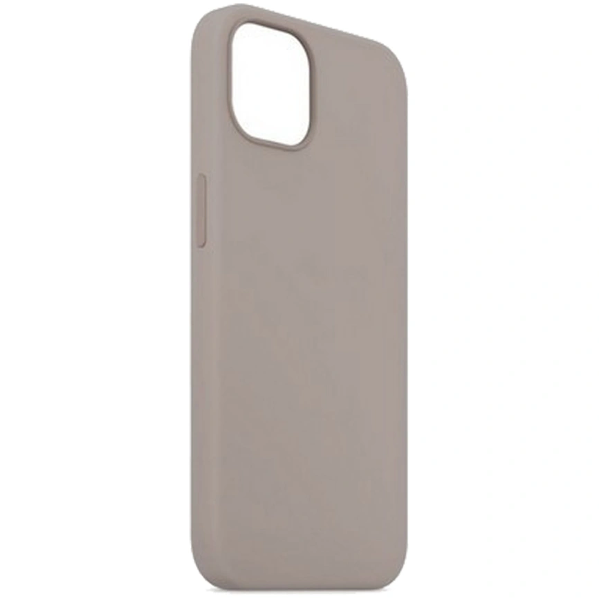 Накладка силиконовая MItrifON для iPhone 14 Pro Max Beige фото 2
