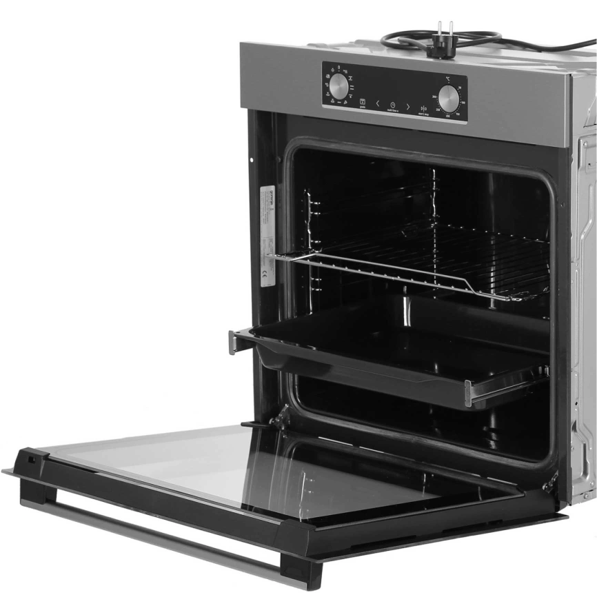 Электрический духовой шкаф Gorenje BO6735E05X Stainless Steel фото 5