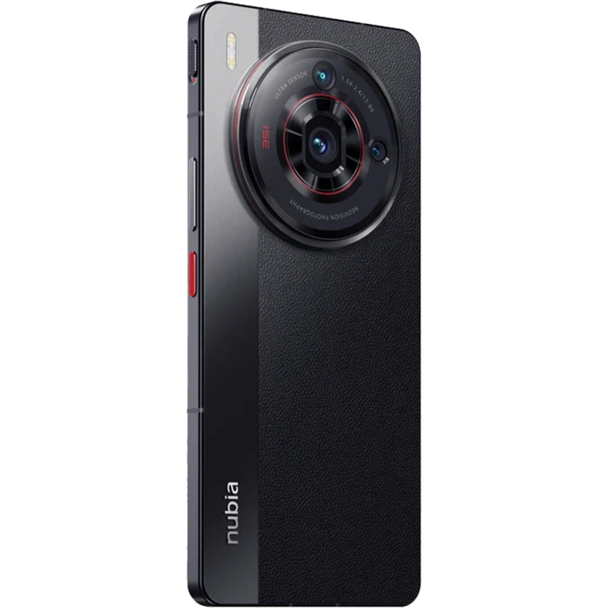 Смартфон ZTE Nubia Z50S Pro 12/1Tb Black фото 2