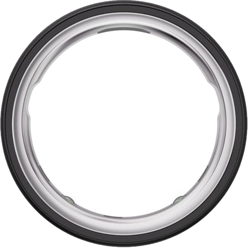 Умное кольцо Oura Ring 4 Size 12 Black фото 2