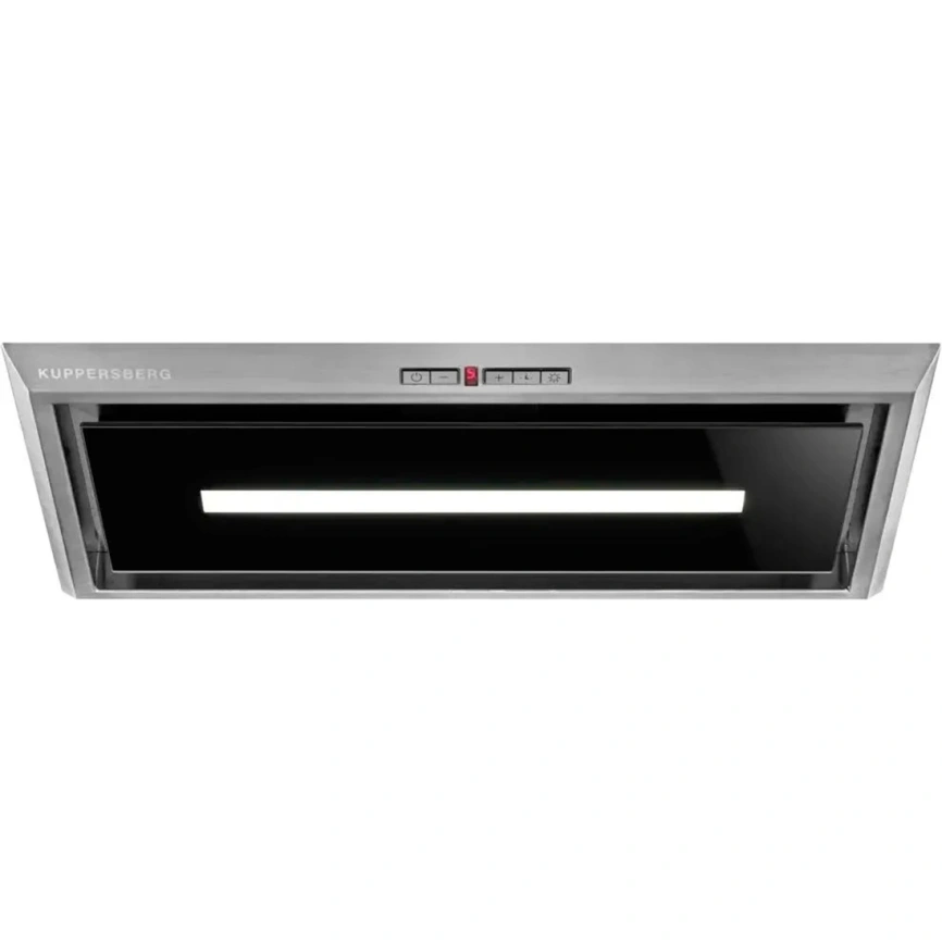 Встраиваемая вытяжка Kuppersberg INTRO 60 X Stainless Steel фото 4