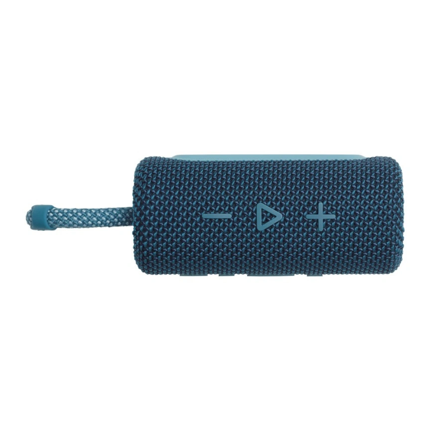 Портативная колонка JBL GO 3 Blue фото 6