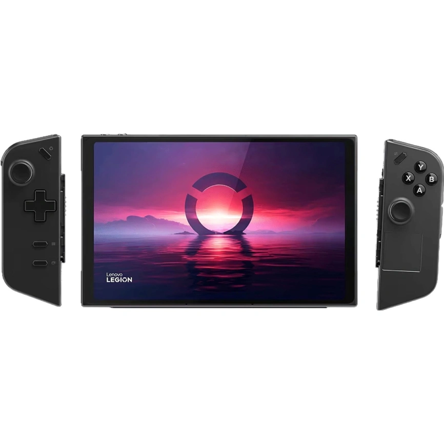 Игровая приставка Lenovo Legion Go Z1 Extreme 16/1TB Black фото 5