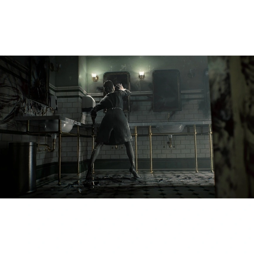 Игра Sony Resident Evil Requiem Lenticular Edition (Русская версия) (PS5) фото 9