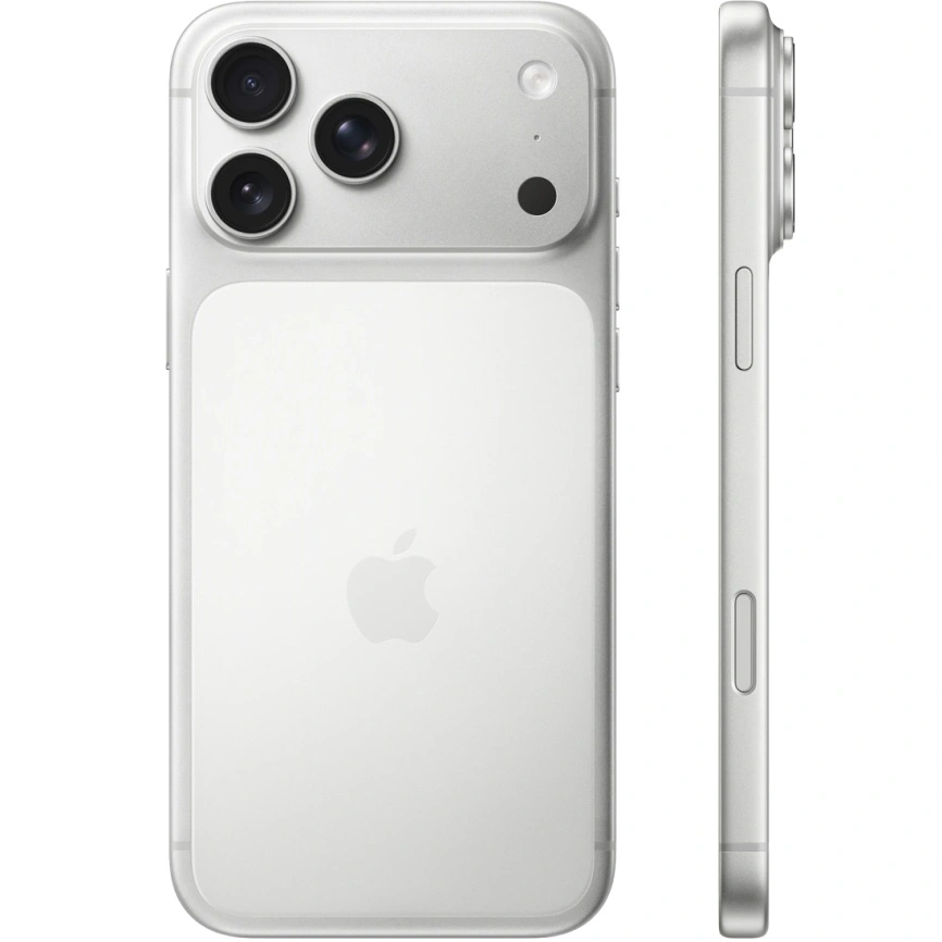 Смартфон Apple iPhone 17 Pro Max 256Gb nano Sim + eSim Silver фото 3