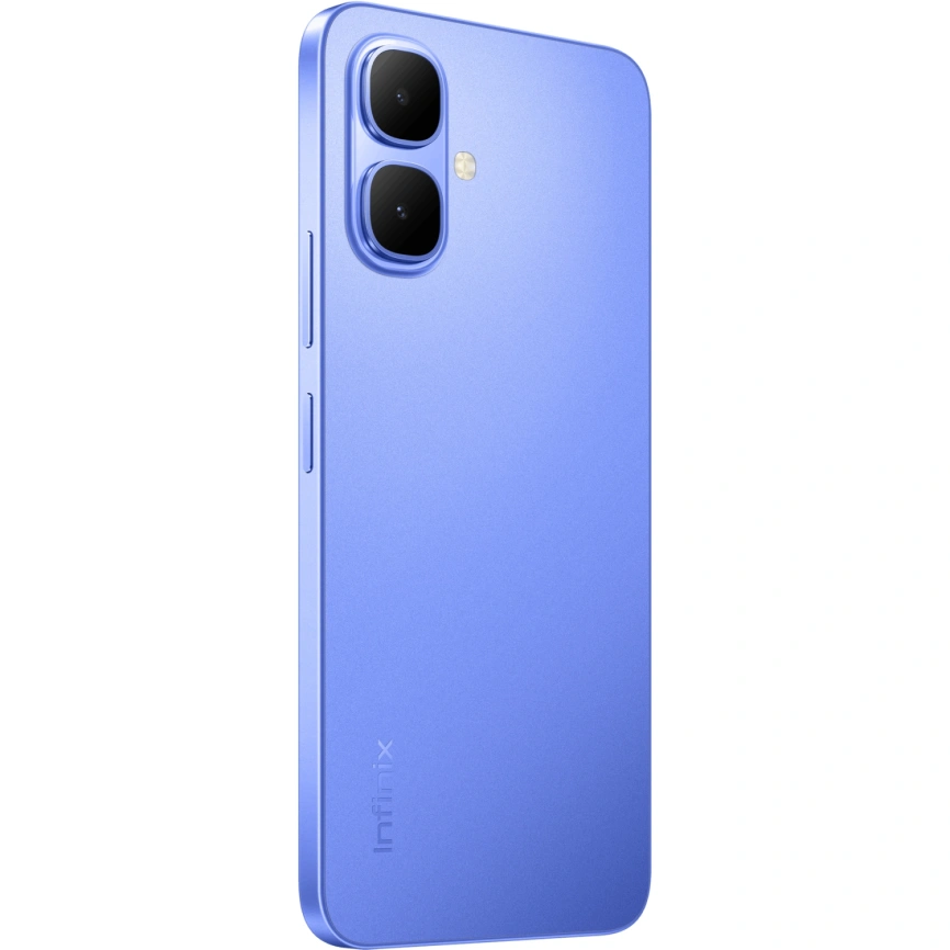 Смартфон Infinix Smart 10 3/64Gb Iris Blue фото 2