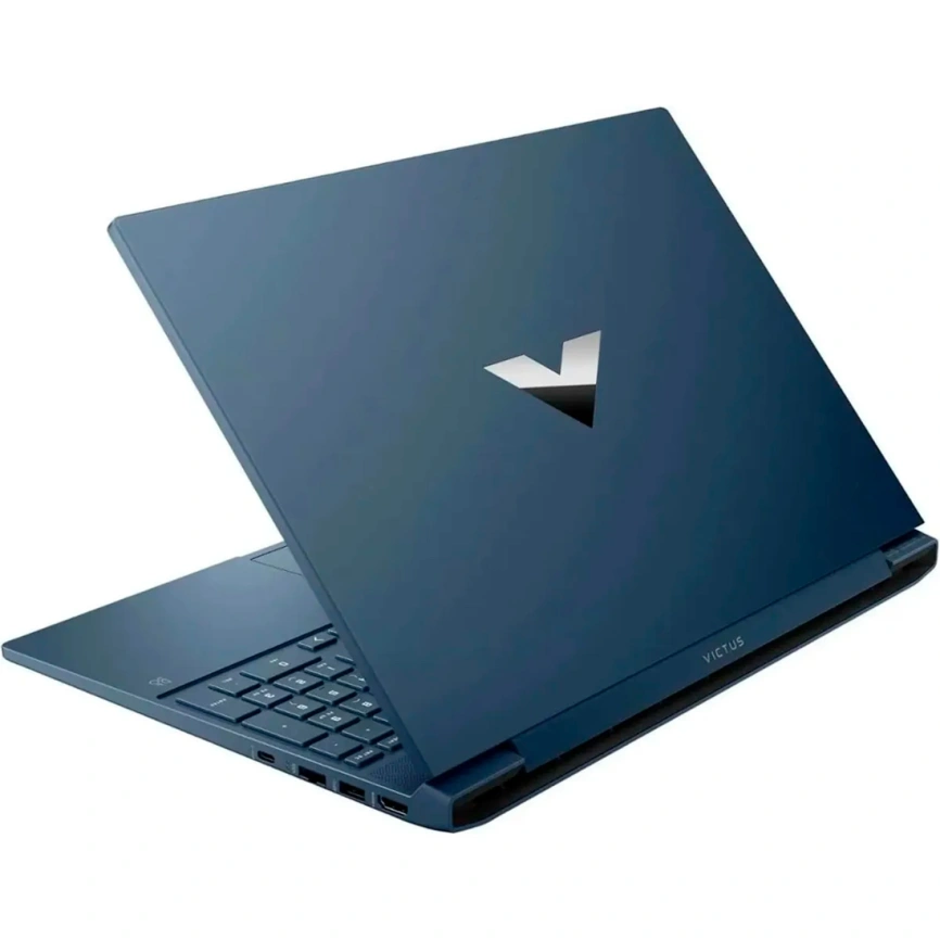 Ноутбук HP Victus 15-fb2031ci 15.6 FHD IPS/ R7-8845HS/16Gb/512Gb SSD (A74LLEA) Blue фото 1