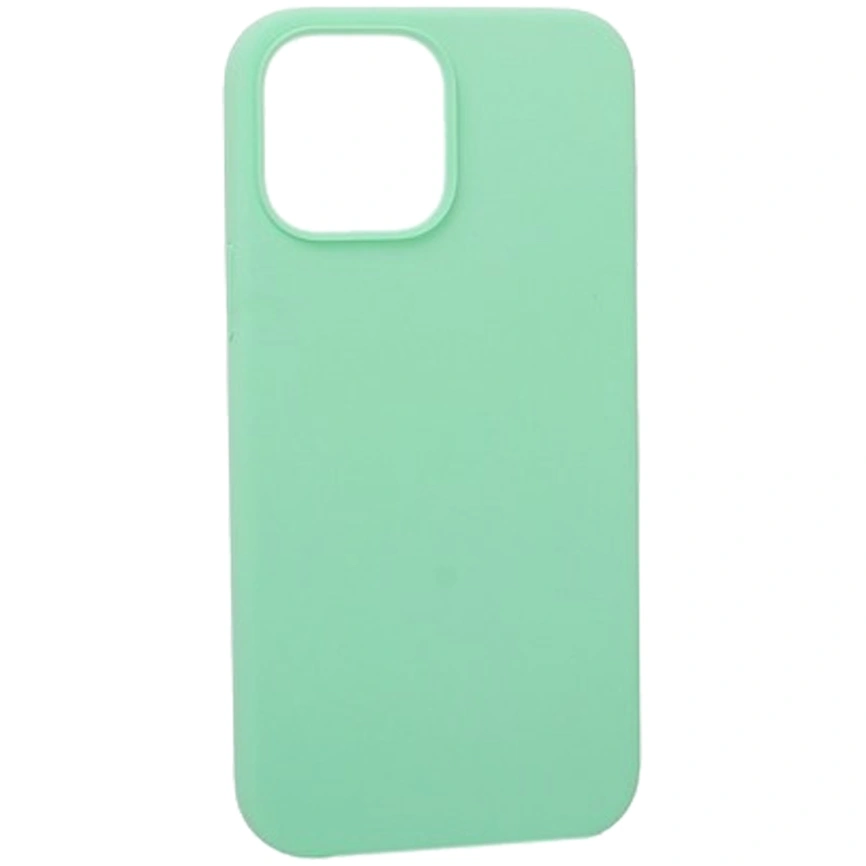 Накладка силиконовая MItrifON для iPhone 14 Pro Green фото 1