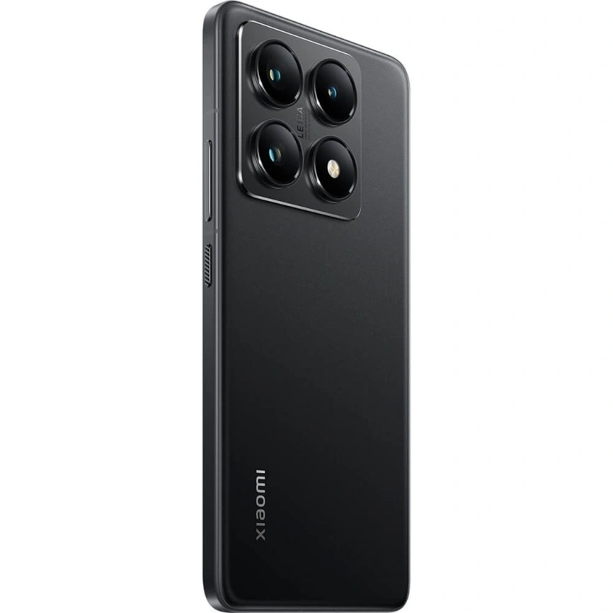 Смартфон Xiaomi 14T Pro 12/1Tb Black Global Version фото 2