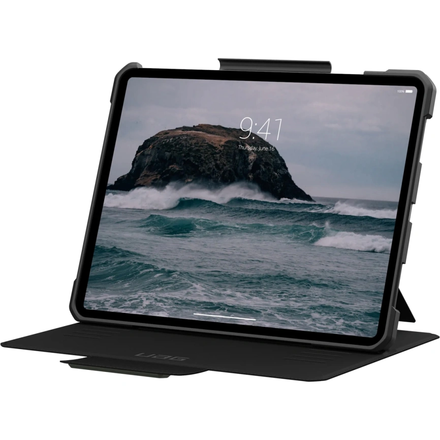 Чехол UAG Metropolis SE для iPad Pro 11 2024 Olive фото 4