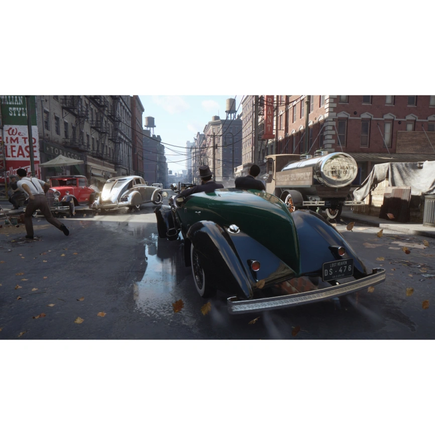 Игра Sony Mafia Trilogy (Русские субтитры) (PS4/PS5) фото 7