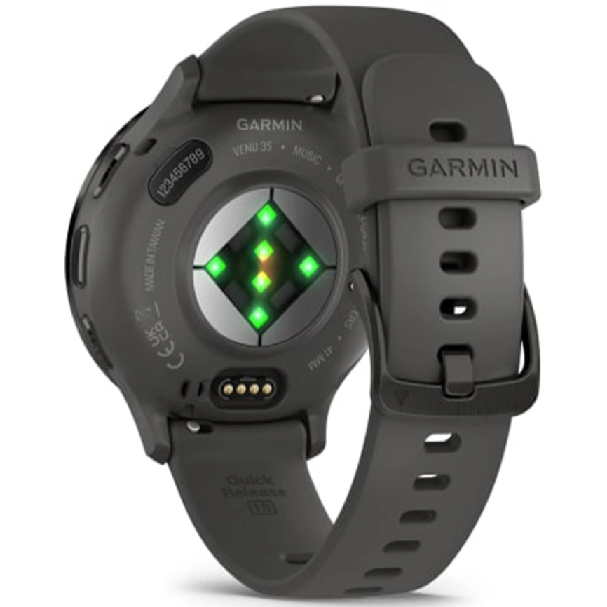 Умные часы Garmin Venu 3s (010-02785-00) 41mm Slate фото 3