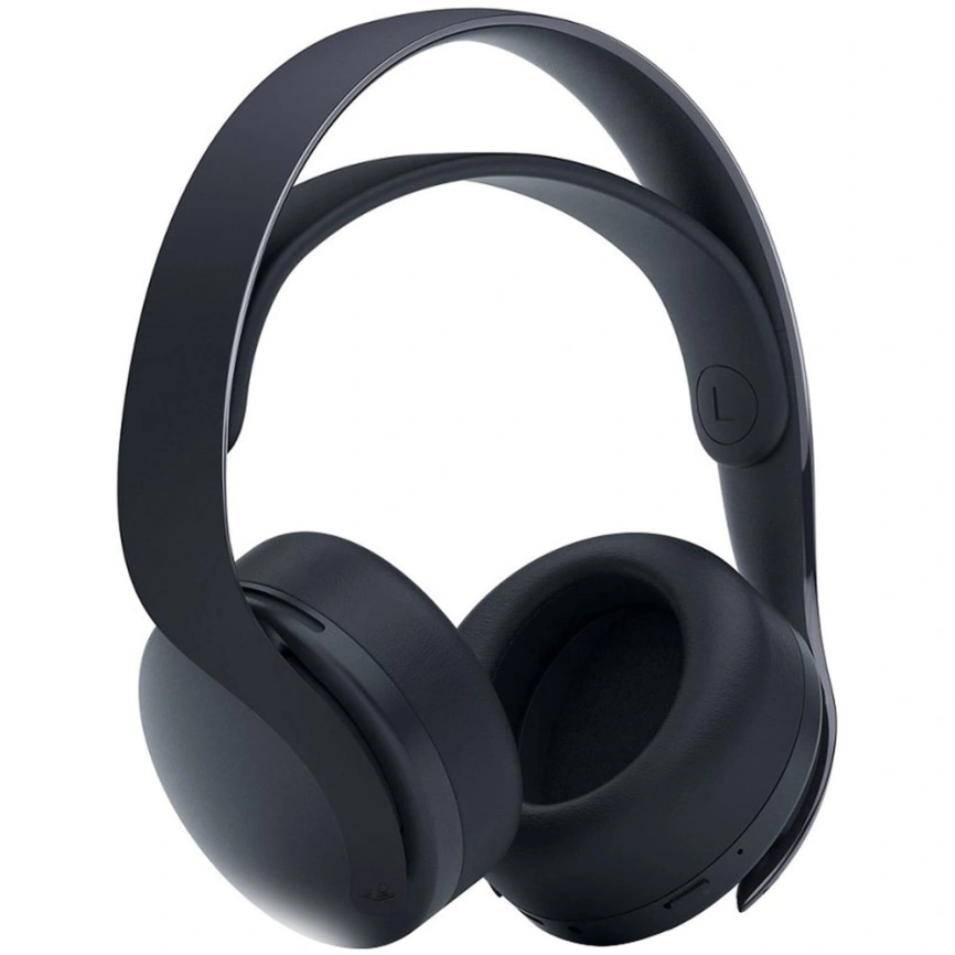 Беспроводная гарнитура Sony PULSE 3D Black фото 1