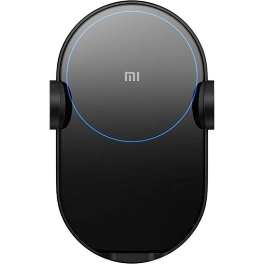 Автомобильный держатель Xiaomi Mi Wireless Car Charger 20W Black фото 3