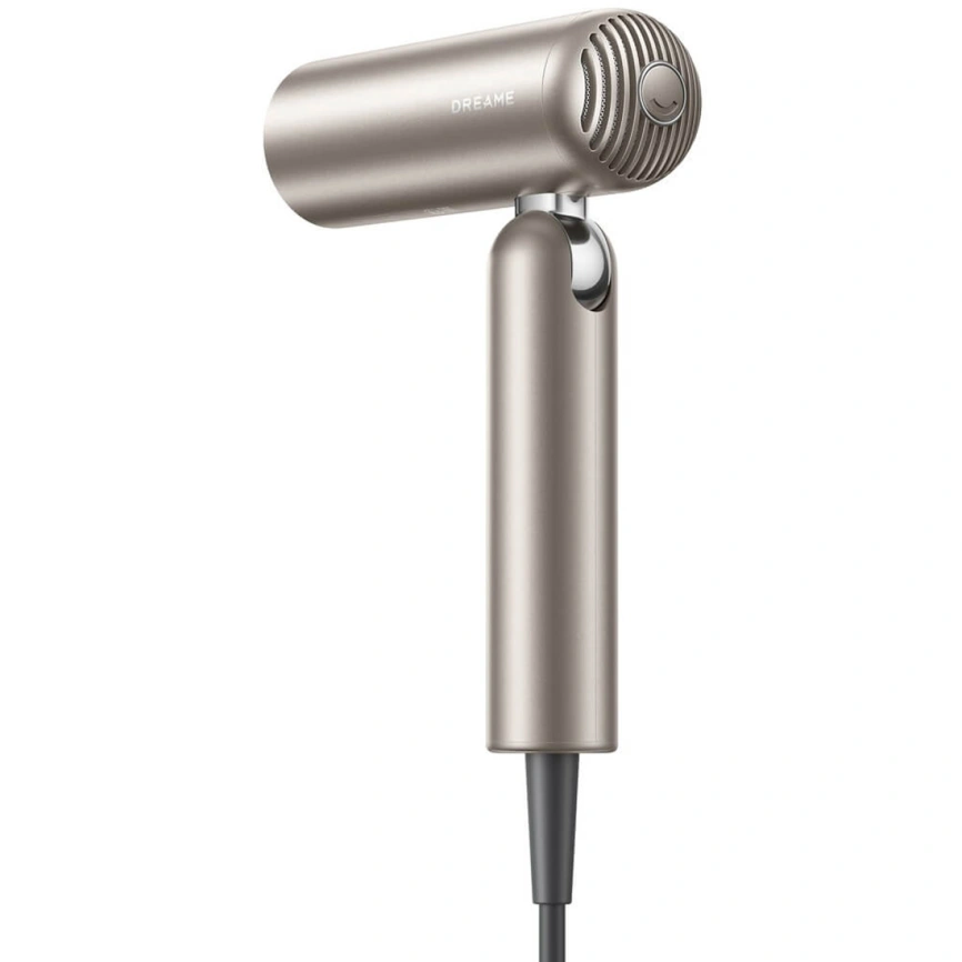 Фен Dreame Pocket High-speed Titanium Gold (AHD51) фото 6