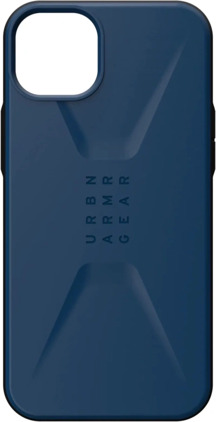 Чехол UAG Civilian для iPhone 14 Plus Mallard фото 1