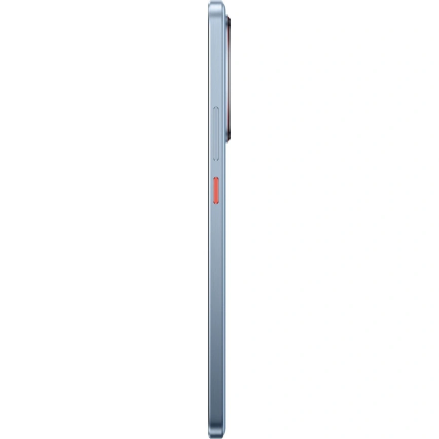 Смартфон Realme GT7T 12/256Gb IceSense Blue фото 2