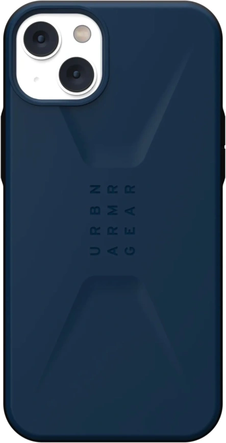 Чехол UAG Civilian для iPhone 14 Plus Mallard фото 3