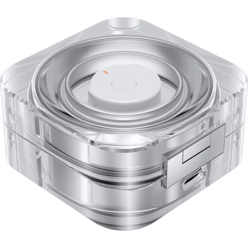 Умное кольцо Samsung Galaxy Ring SM-Q500 Size 10 Titanium Silver фото 5