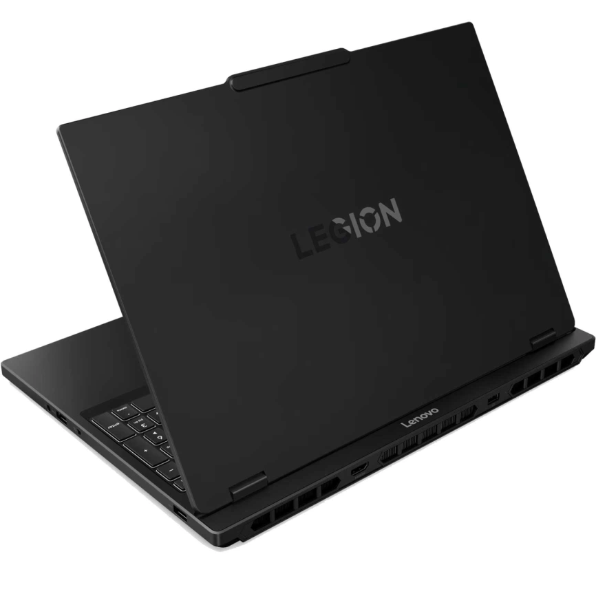 Ноутбук Lenovo Legion 5 15AHP10 15.1 OLED/ R7-260/32GB/1TB SSD (83M00040RK) Eclipse Black фото 1