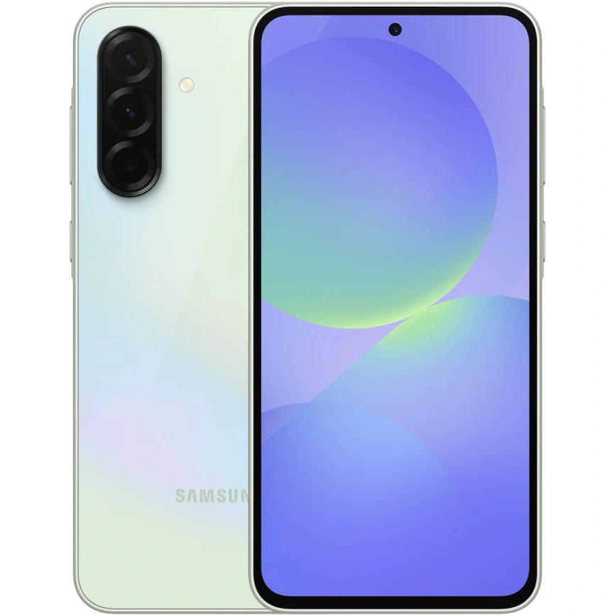 Смартфон Samsung Galaxy A36 5G 8/128Gb Awesome Lime фото 4