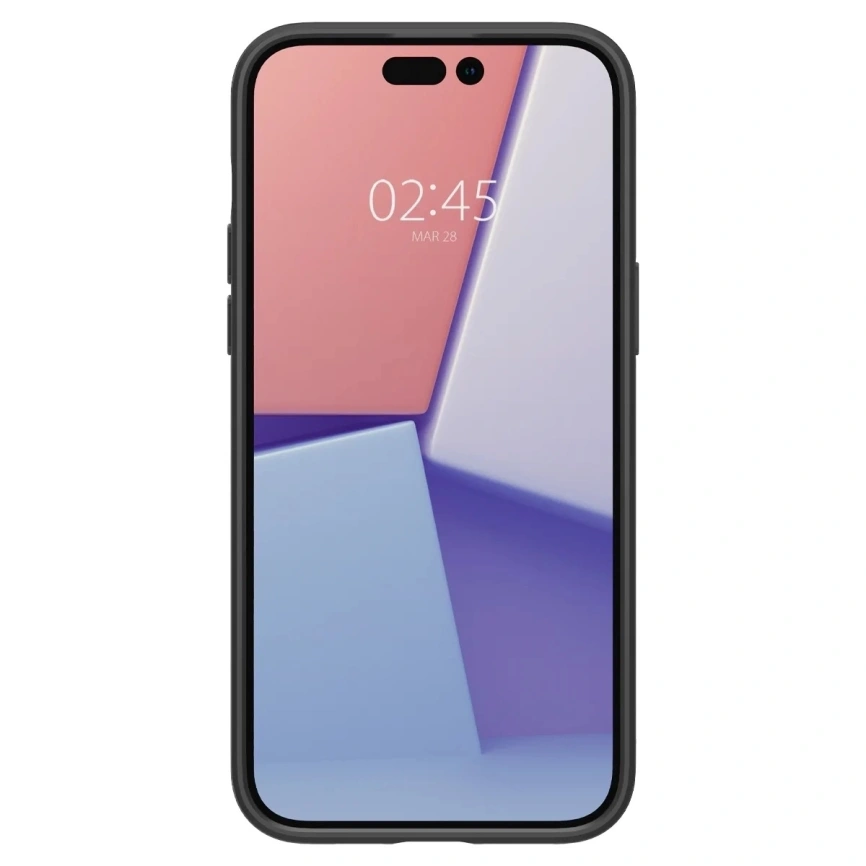 Чехол Spigen Thin Fit для iPhone 14 Pro (ACS04780) Black фото 6