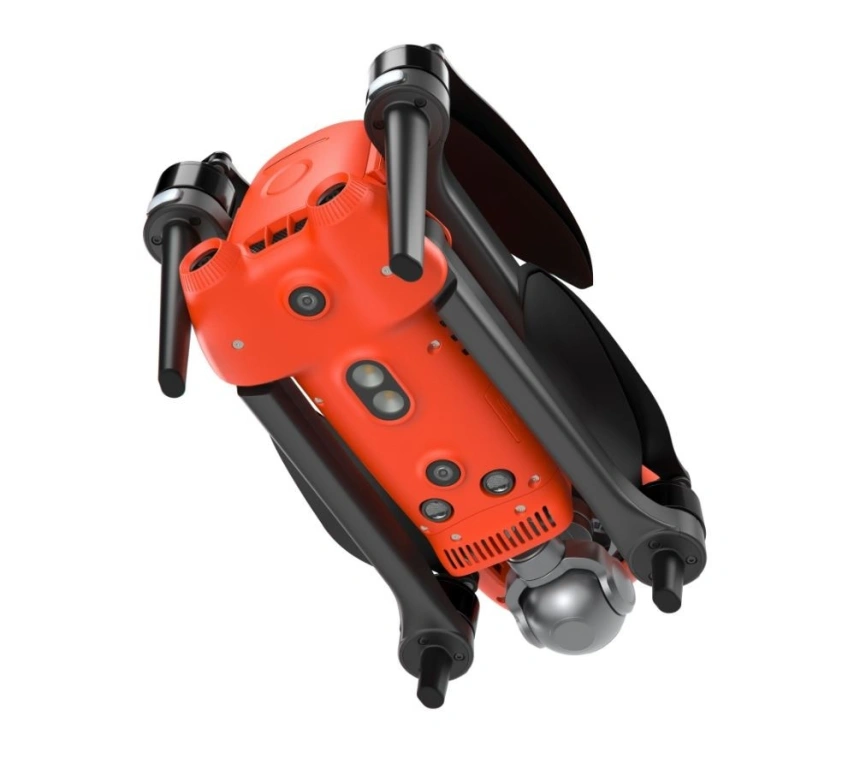 Квадрокоптер Autel Robotics EVO II Pro 6K Orange фото 3