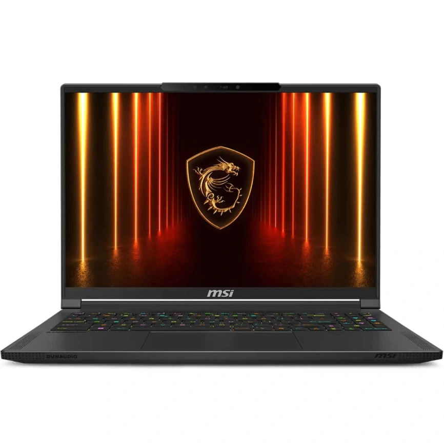 Ноутбук MSI Stealth A16 AI+ A3HWHG-239XRU 16 OLED/ R9 AI 365/32GB/1TB SSD (9S7-15FL35-239) Core Black фото 1