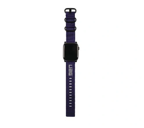 Ремешок UAG Nato Eco Strap 45mm Apple Watch Mallard (19148C114055) фото 2