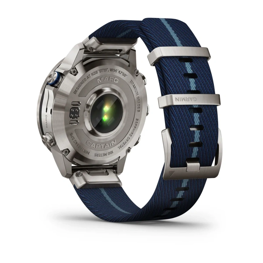 Умные часы Garmin MarQ Captain Gen 2 (010-02648-10) фото 2