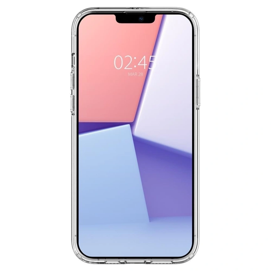 Чехол Spigen Ultra Hybrid Mag Magsafe для iPhone 13 Pro Max (ACS03211) Graphite фото 3