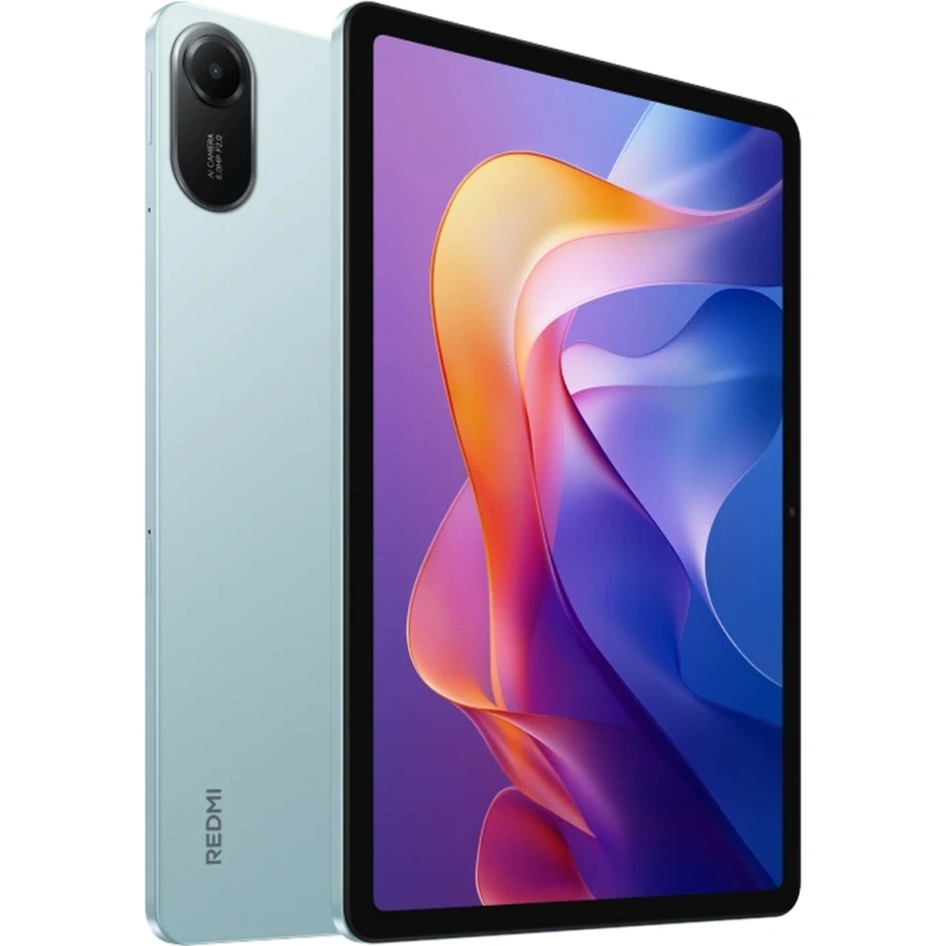 Планшет Xiaomi Redmi Pad 2 Wi-Fi 8/256Gb Mint Green фото 1