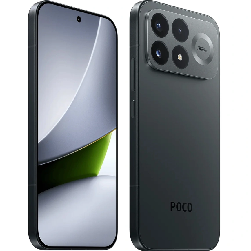 Смартфон Xiaomi Poco F9 Pro 12/256Gb Black Global Version фото 3