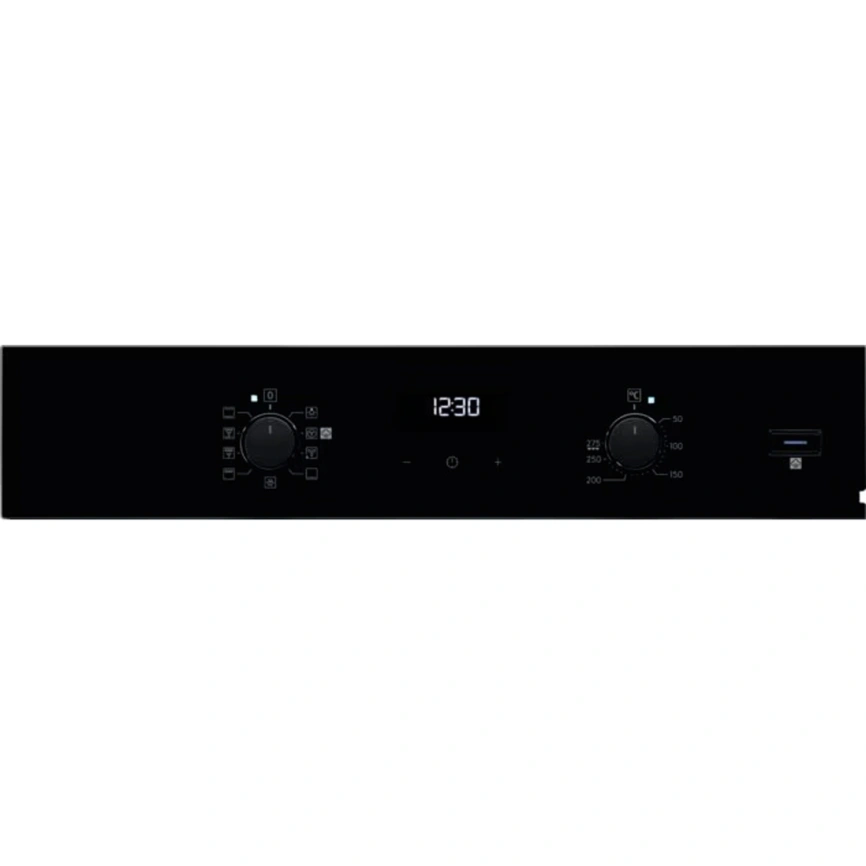 Электрический духовой шкаф Electrolux EOD5H70Z Black фото 2